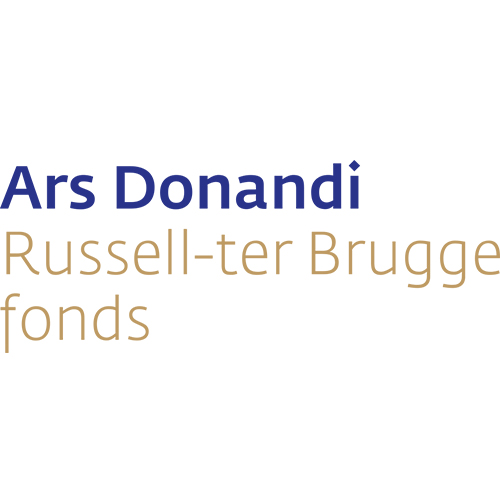 Ars Donandi / Russell - ter Brugge fonds 